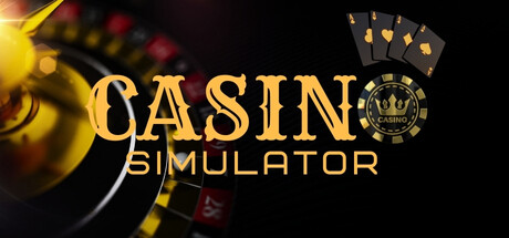Обложка: Casino Simulator 2024