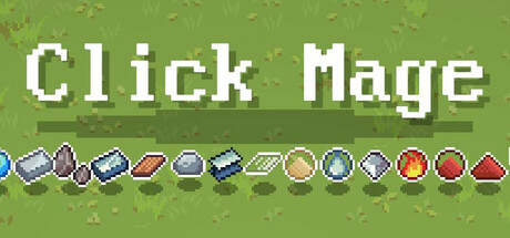 Обложка: Click Mage