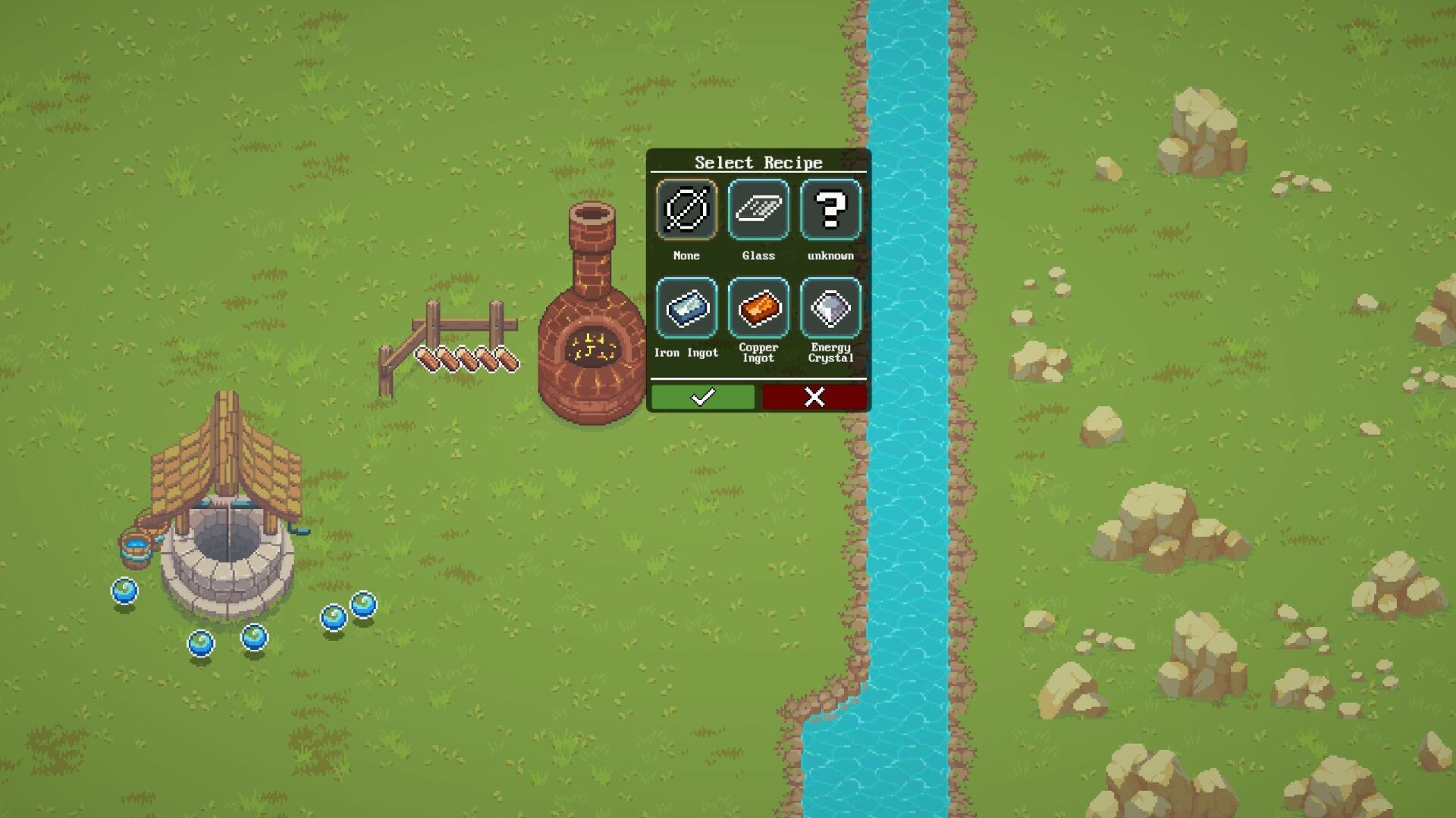 Скриншот: Click Mage