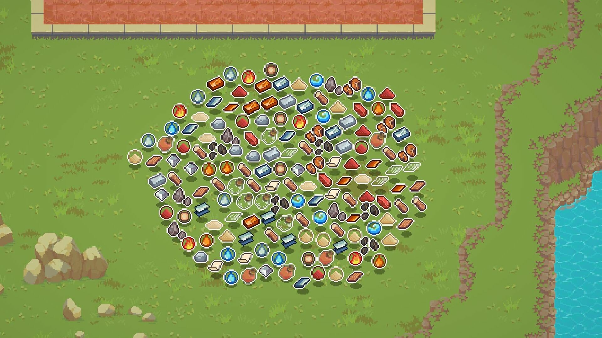 Скриншот: Click Mage