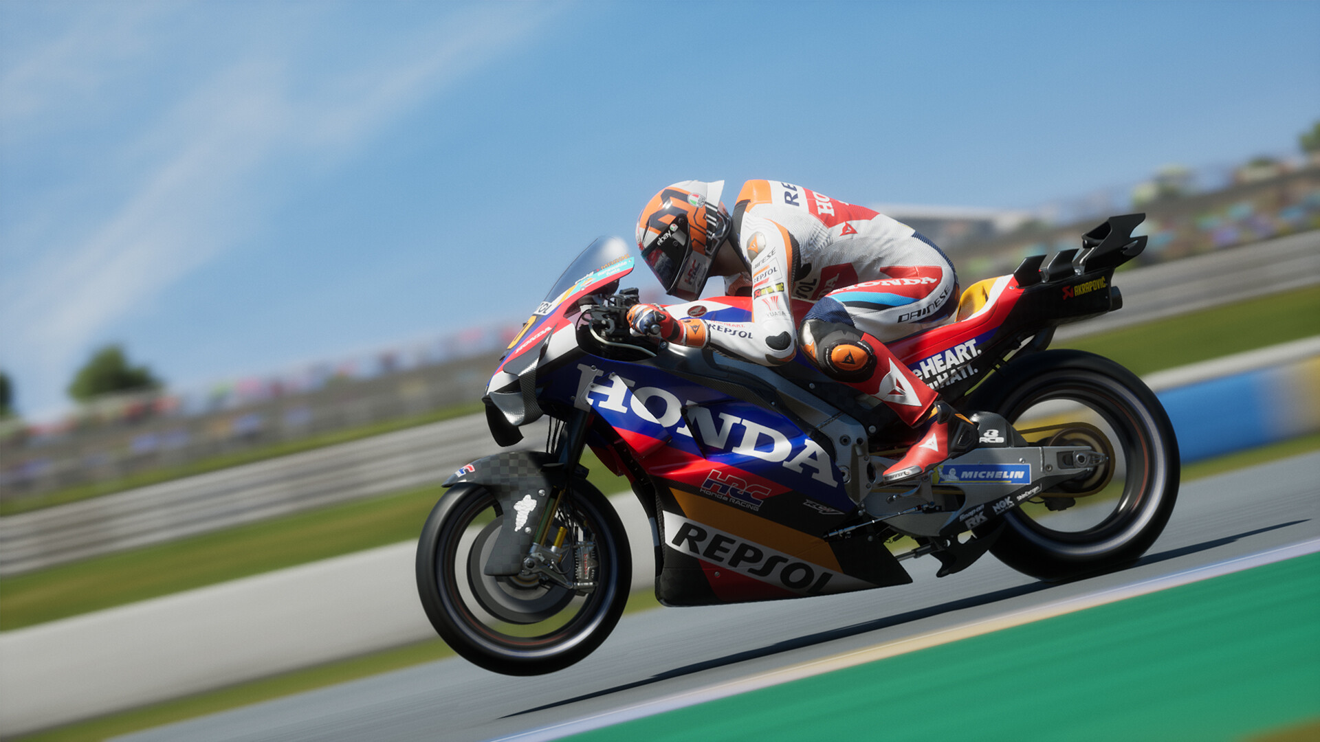 Скриншот: MotoGP™24