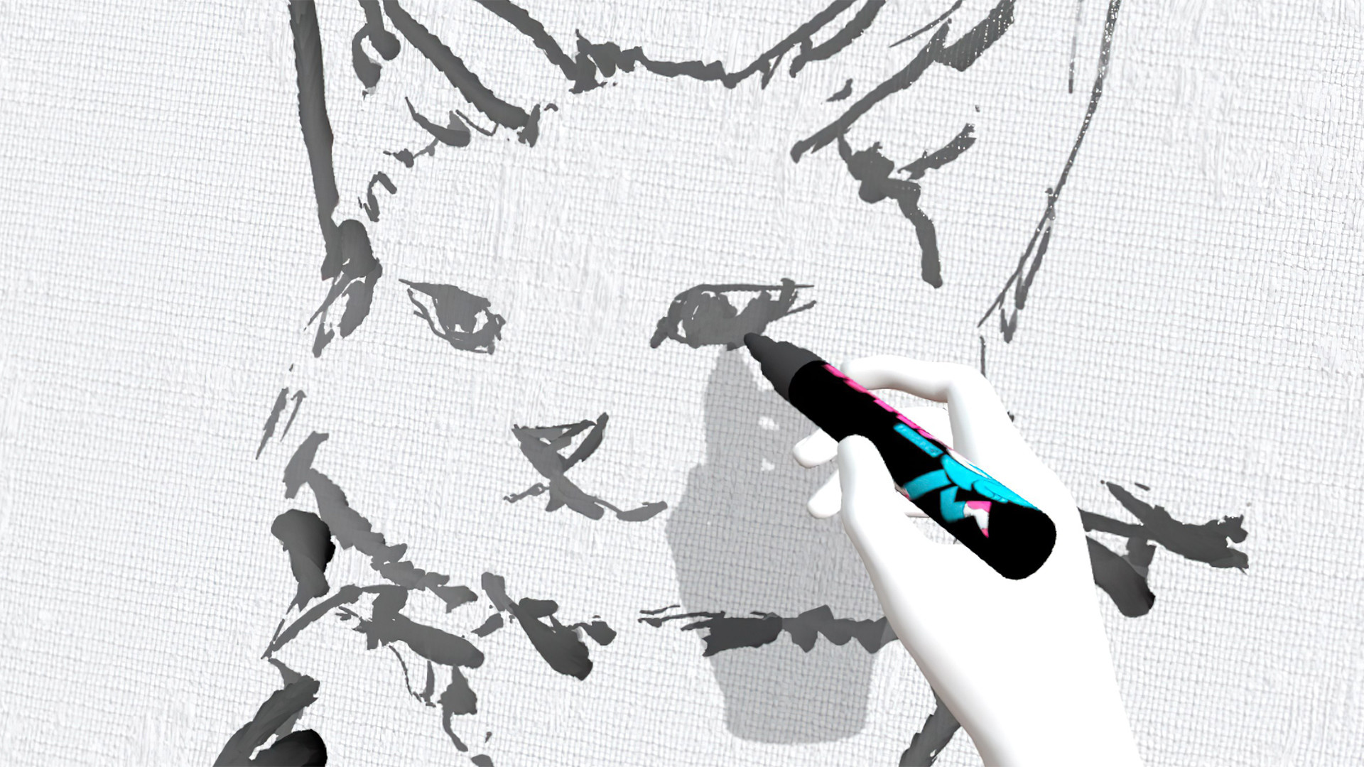 Скриншот 9: Painting VR