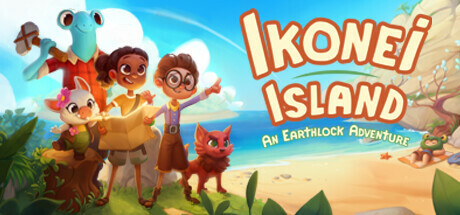 Обложка: Ikonei Island: An Earthlock Adventure