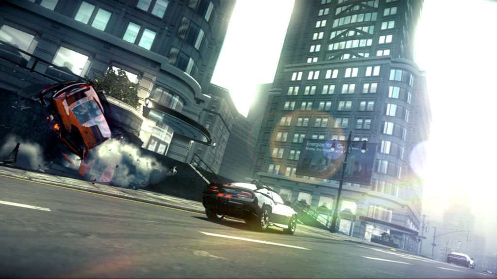 Скриншот: Ridge Racer™ Unbounded