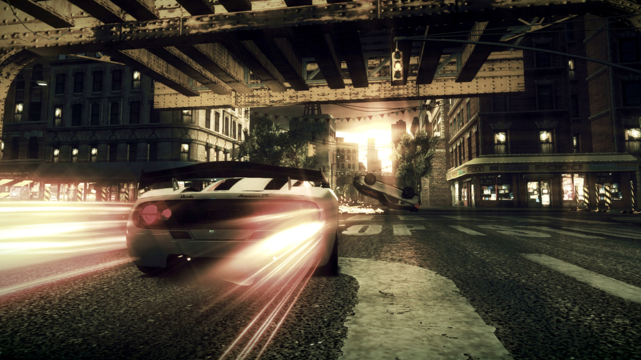 Скриншот 7: Ridge Racer™ Unbounded