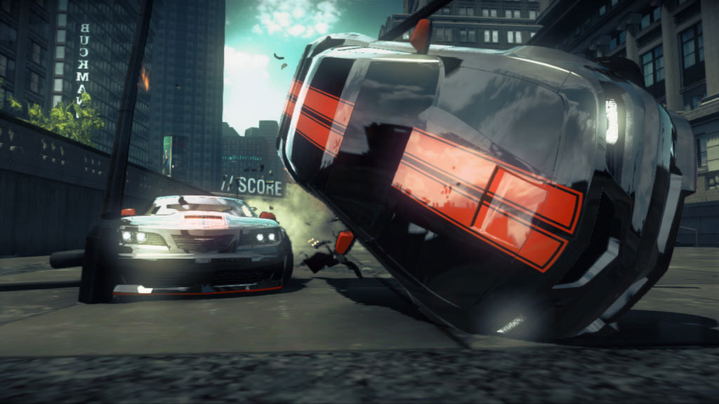 Скриншот 8: Ridge Racer™ Unbounded