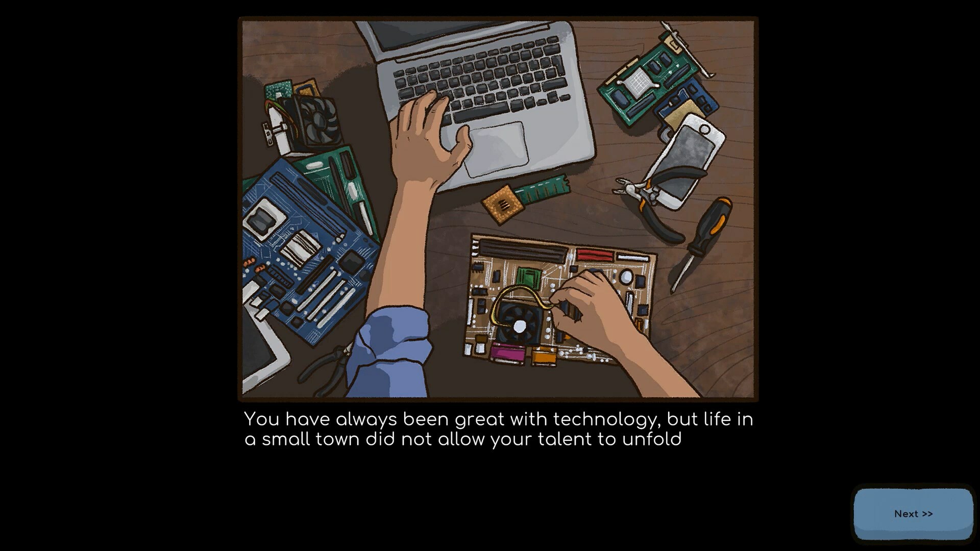 Скриншот 7: Repair this!