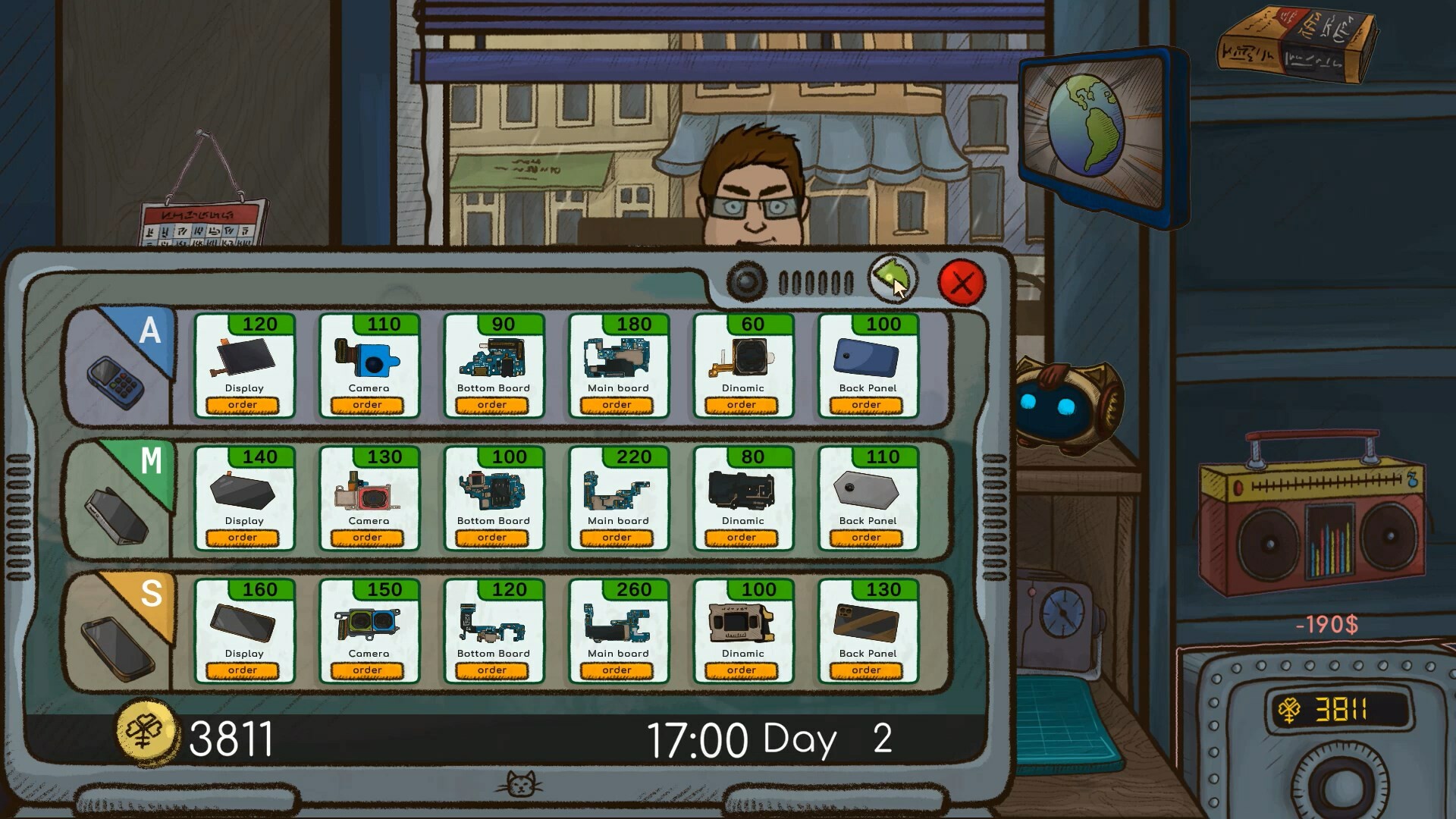 Скриншот 9: Repair this!