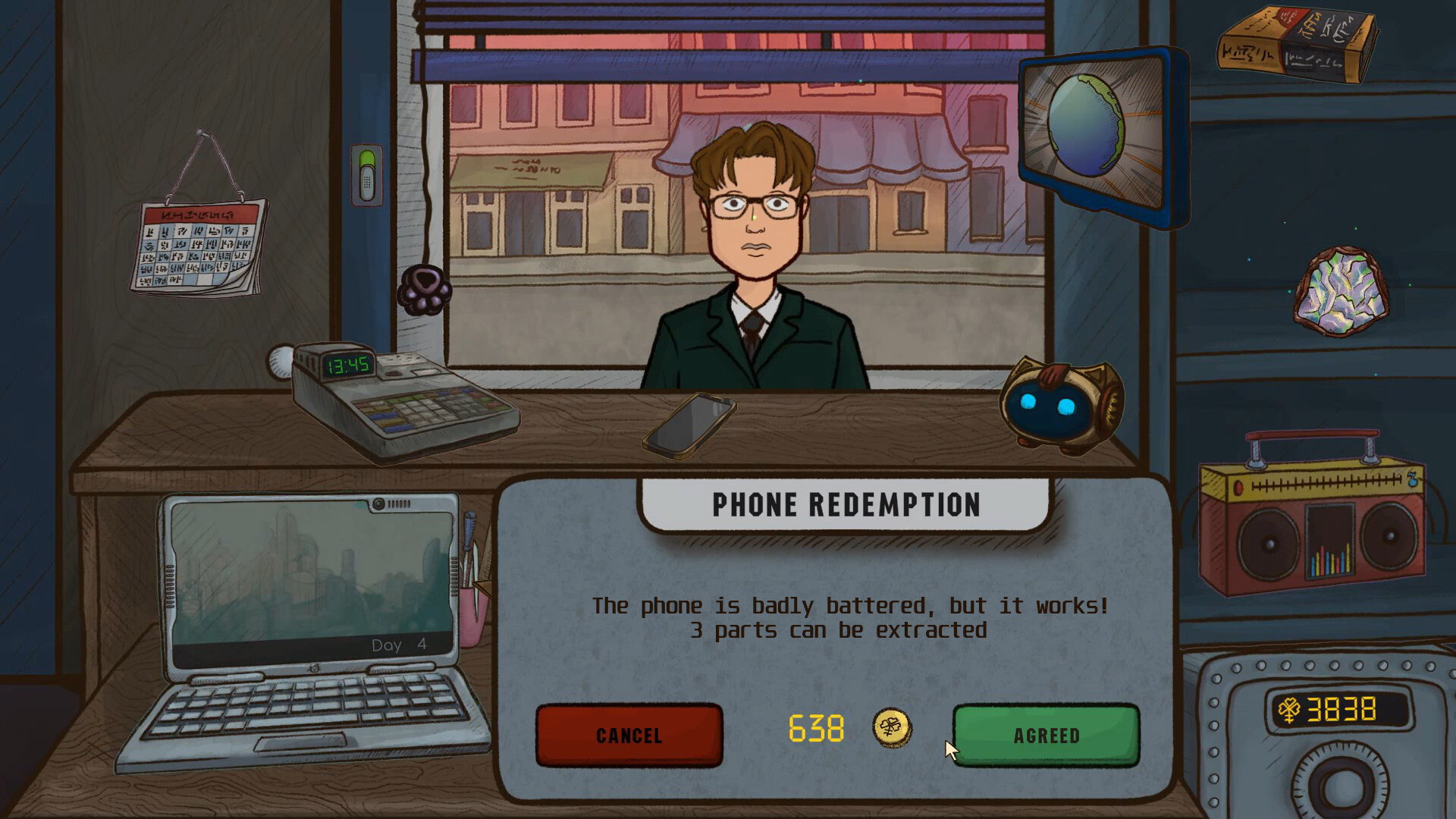 Скриншот 10: Repair this!