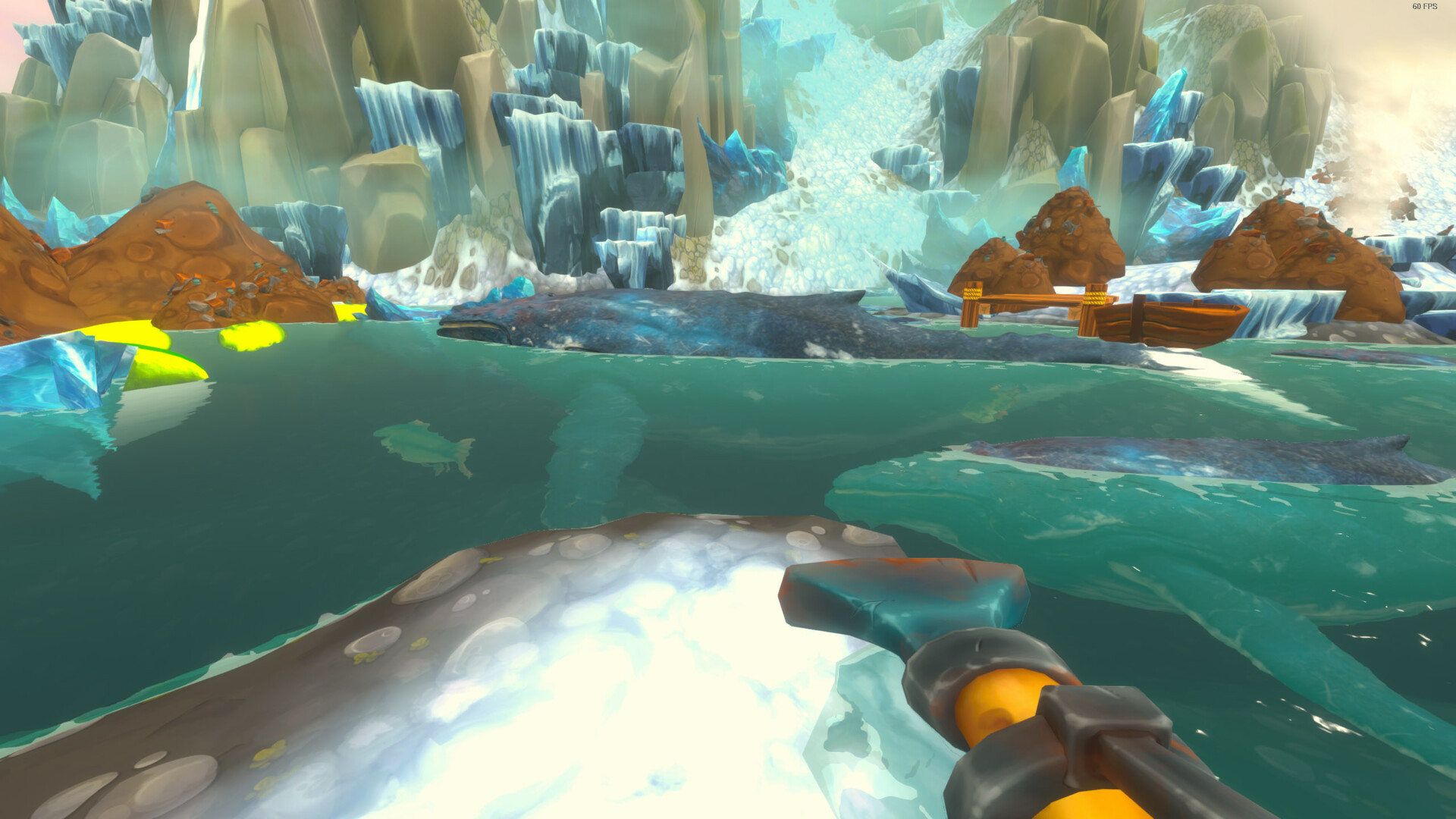 Скриншот 6: Fresh Start Cleaning Simulator