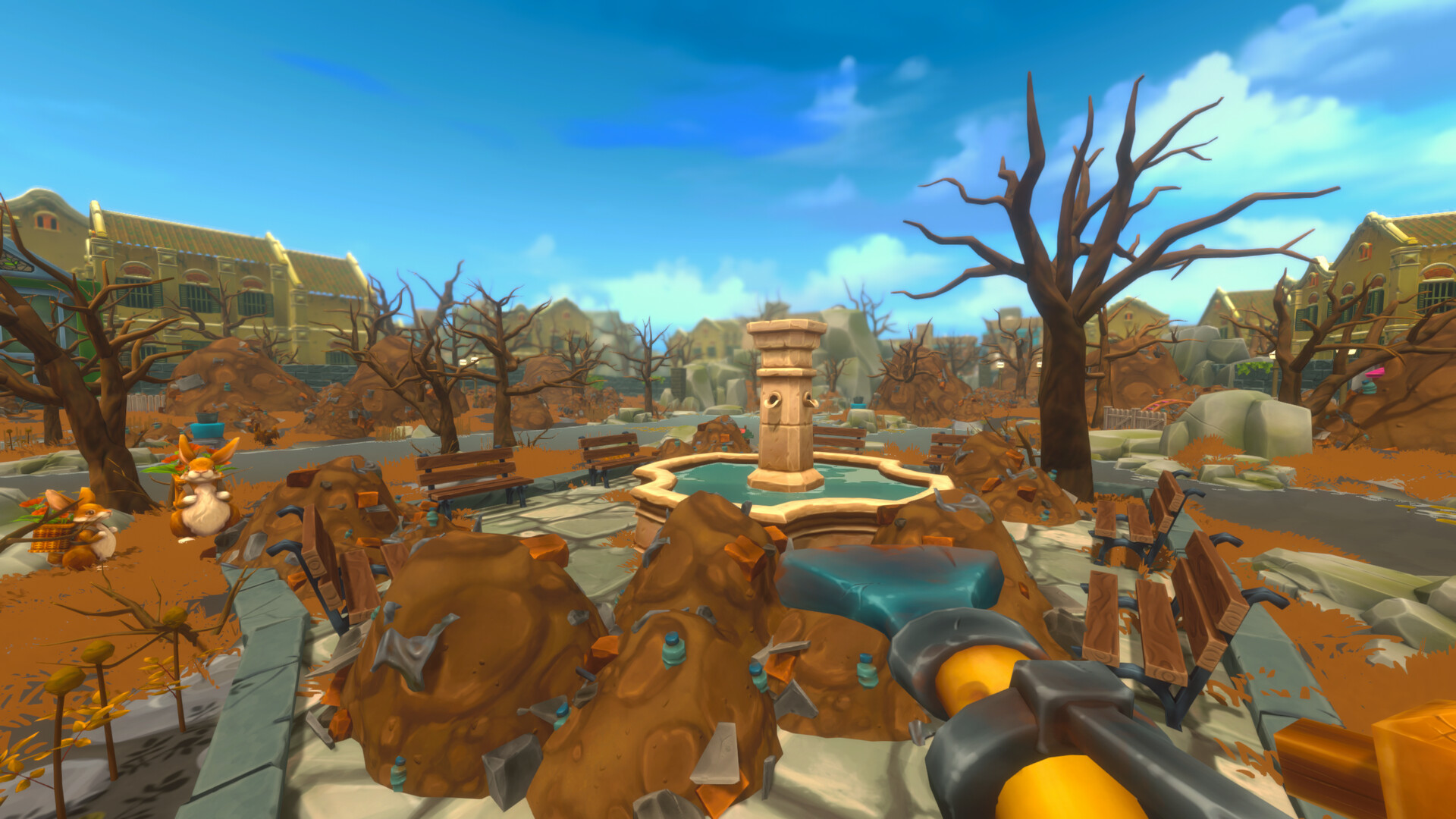 Скриншот 7: Fresh Start Cleaning Simulator