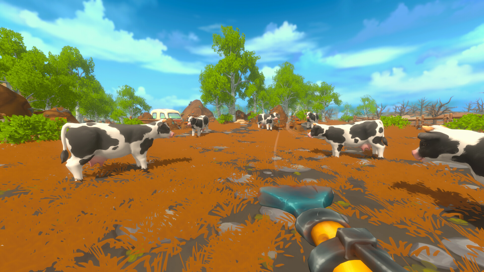 Скриншот 9: Fresh Start Cleaning Simulator