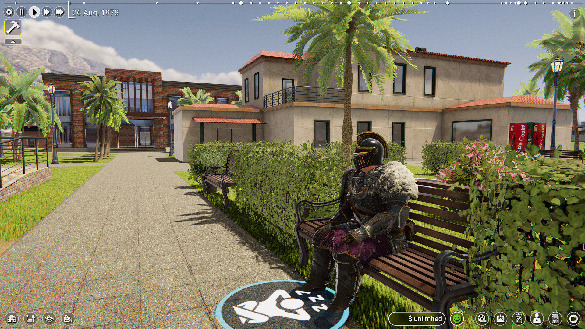 Скриншот: Movies Tycoon