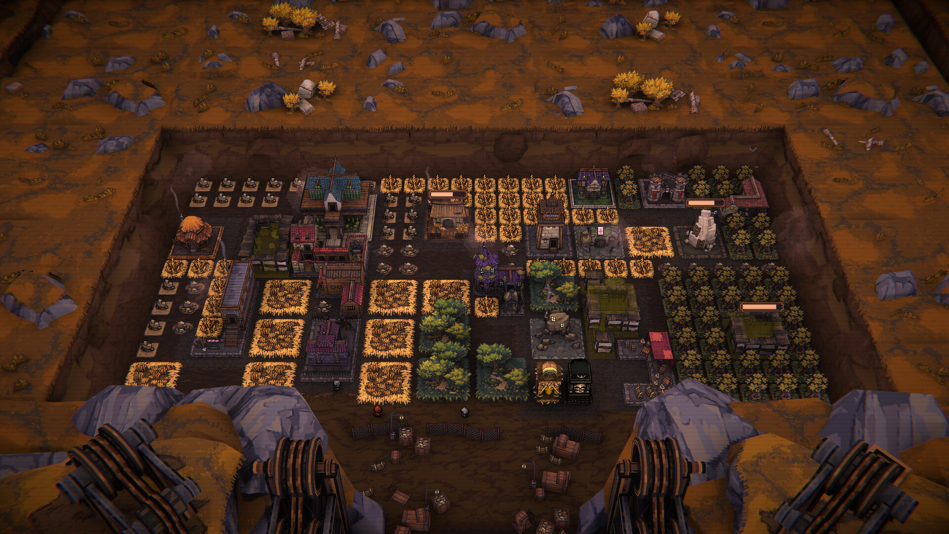 Скриншот: BALL x PIT