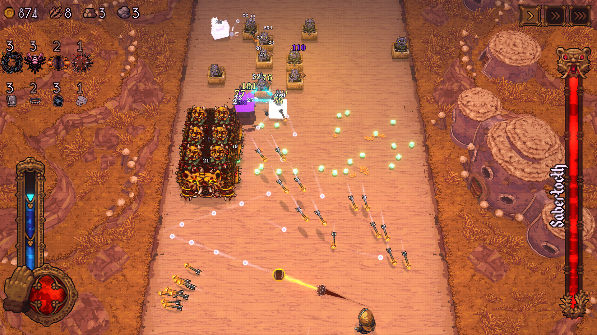 Скриншот 9: BALL x PIT