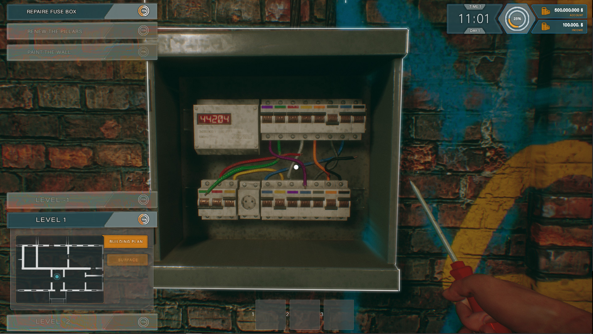 Скриншот: Subway Simulator