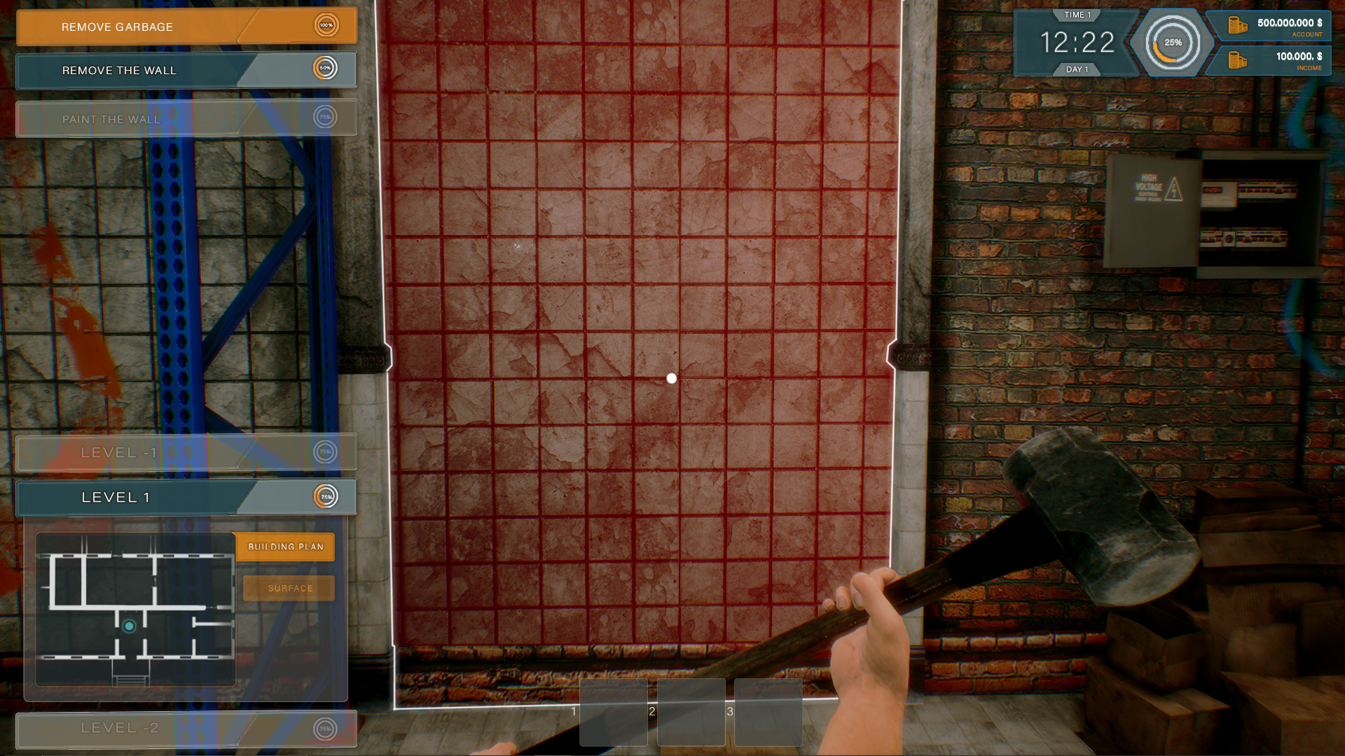 Скриншот: Subway Simulator