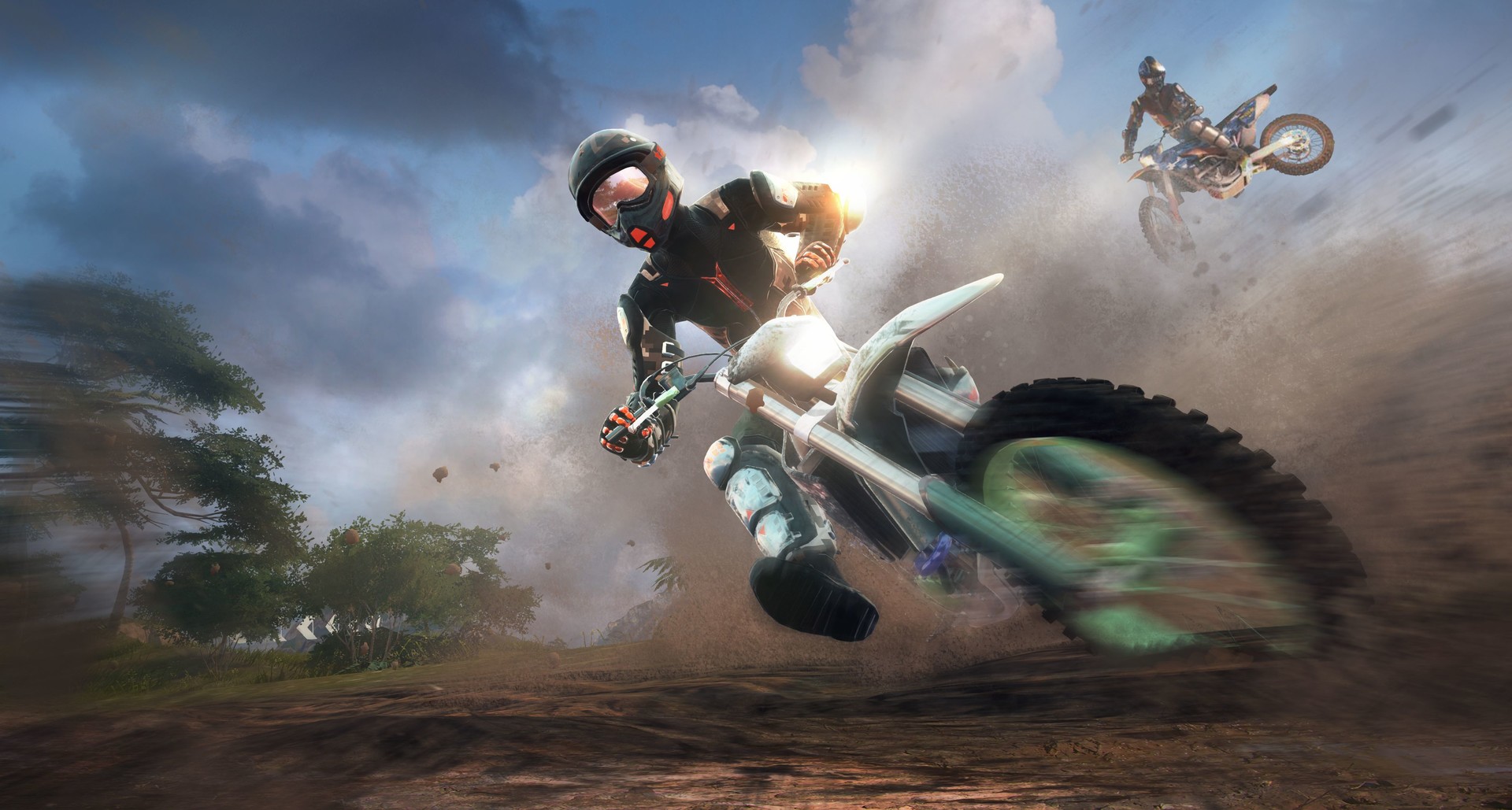 Скриншот 7: Moto Racer  4