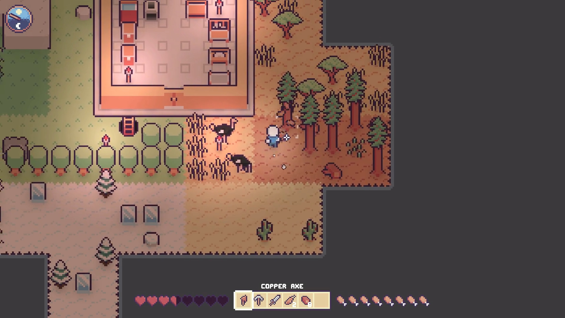 Скриншот 7: Miniland Adventure