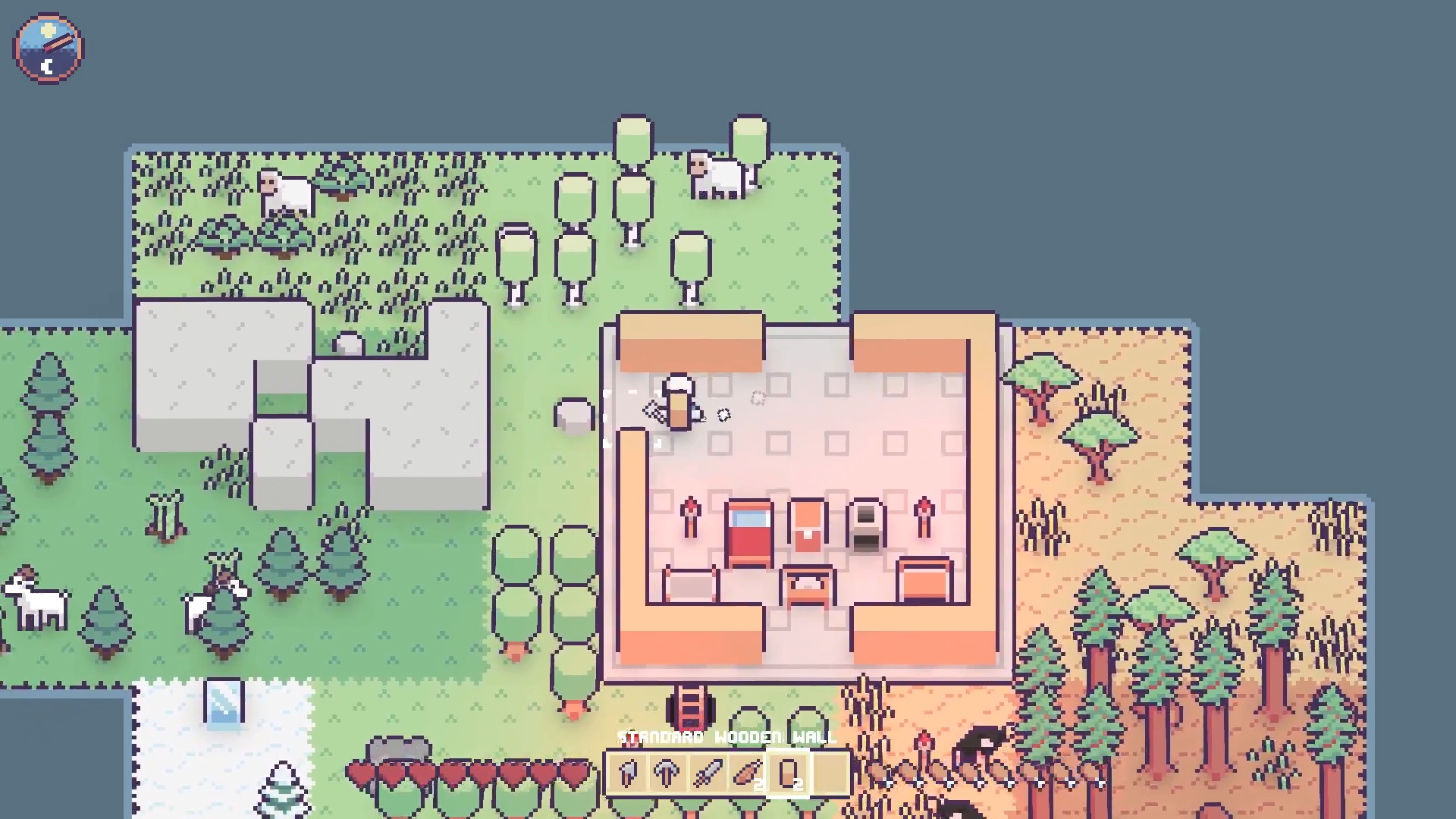 Скриншот 9: Miniland Adventure