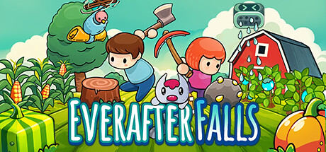Обложка: Everafter Falls