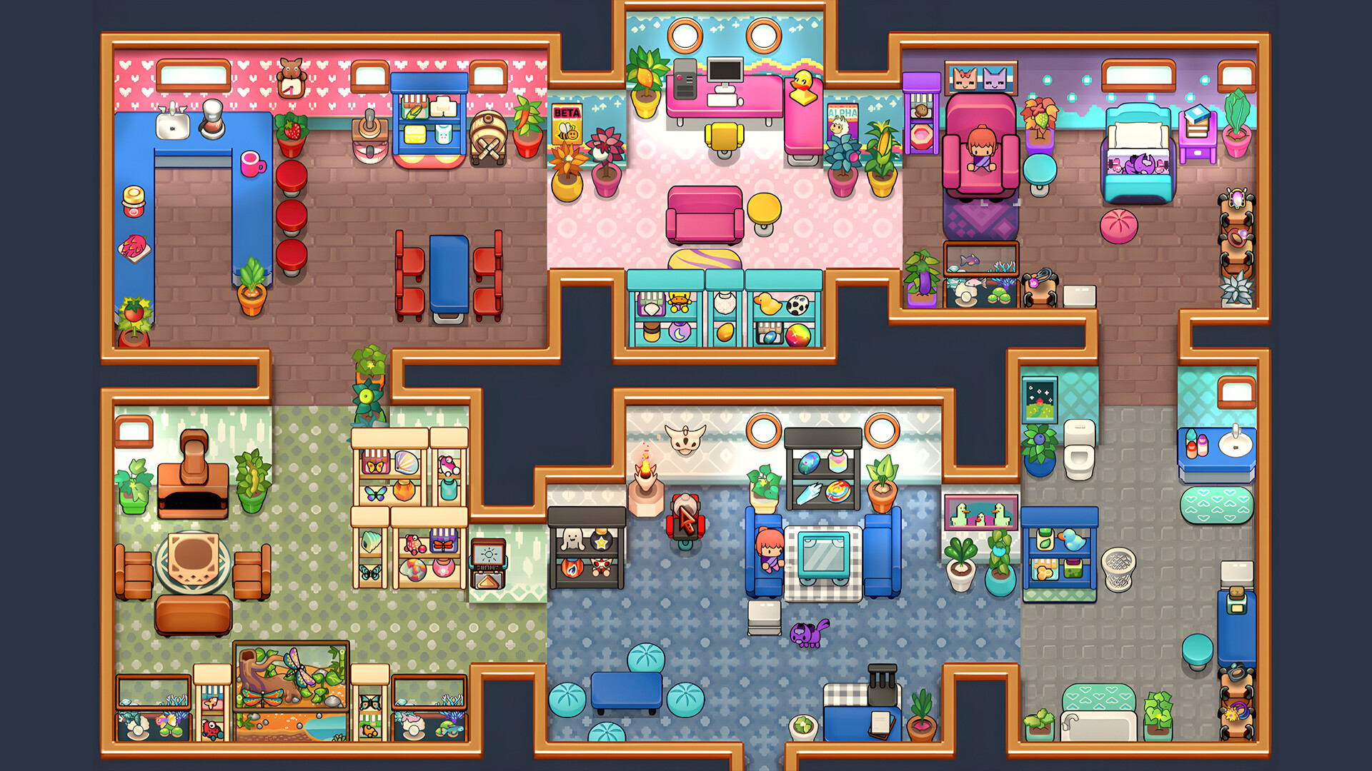 Скриншот 7: Everafter Falls