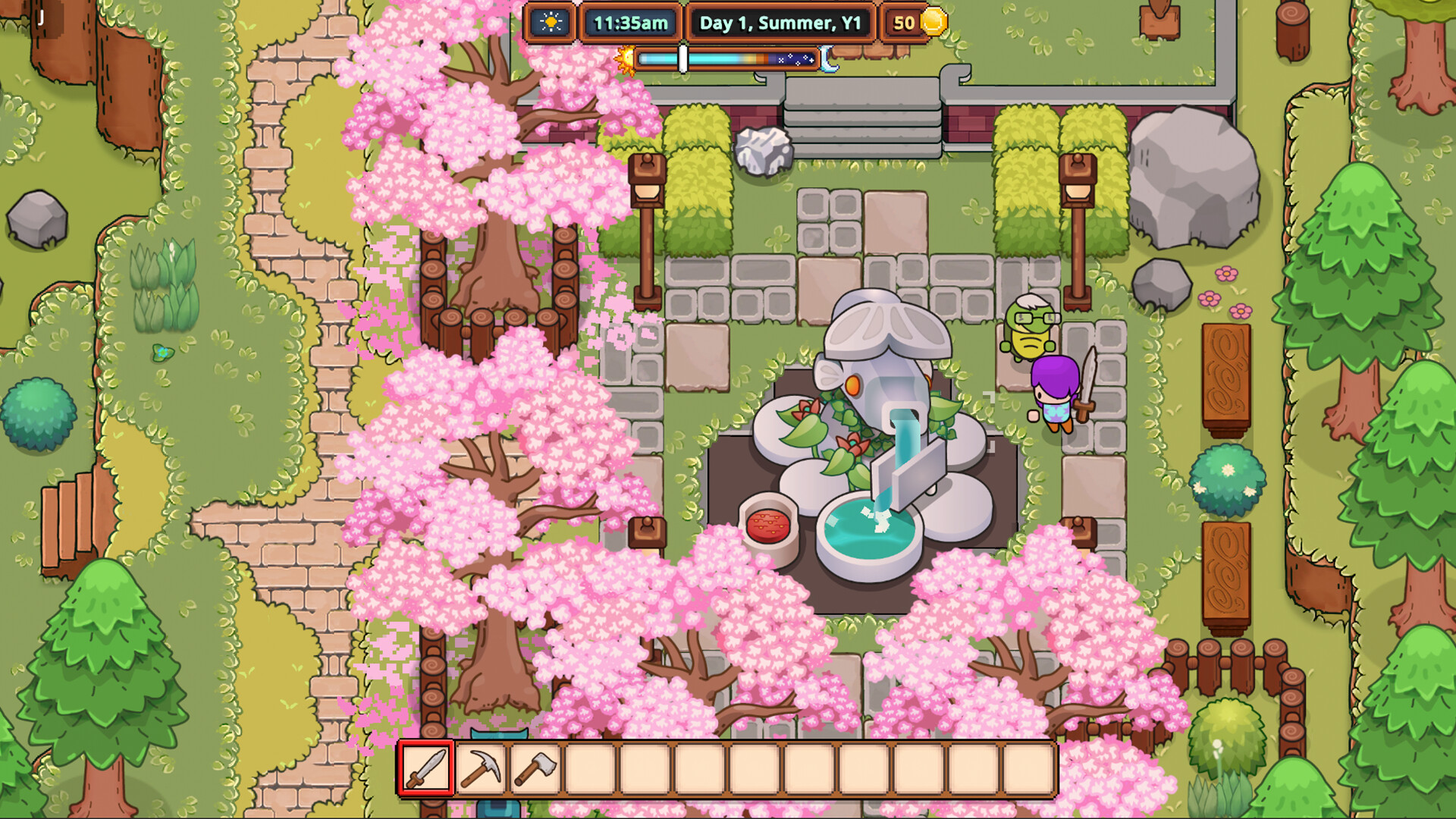 Скриншот 10: Everafter Falls