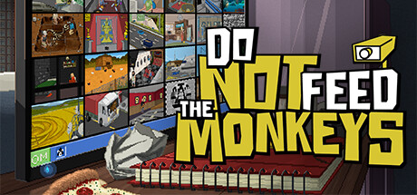 Обложка: Do Not Feed the Monkeys