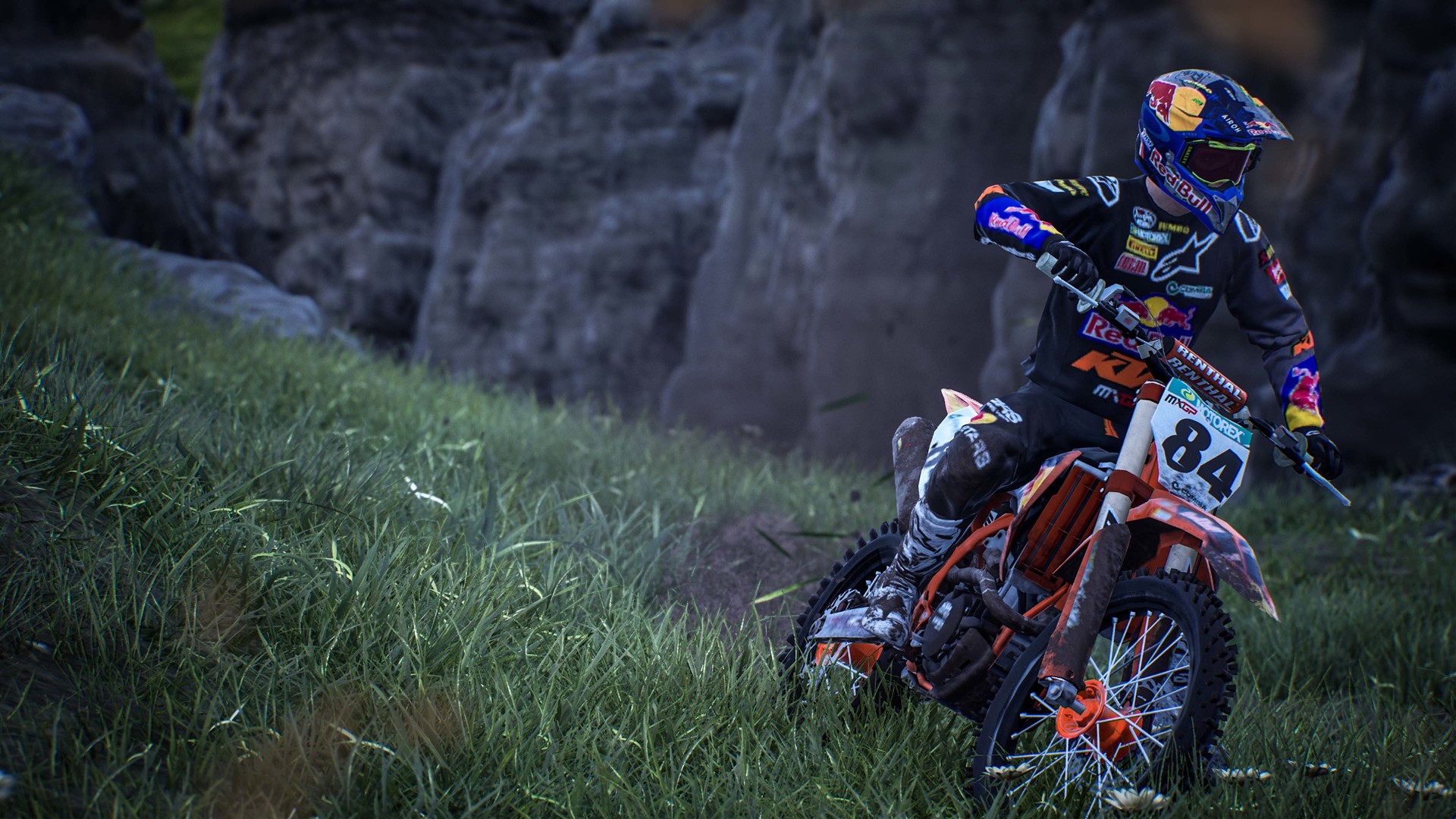 Скриншот 8: MXGP 2021 - The Official Motocross Videogame