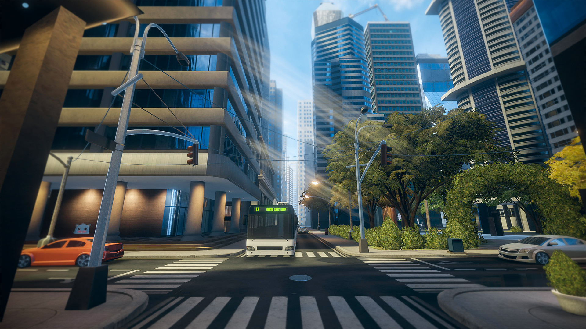 Скриншот: Richie's Plank Experience