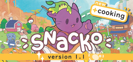 Обложка: Snacko