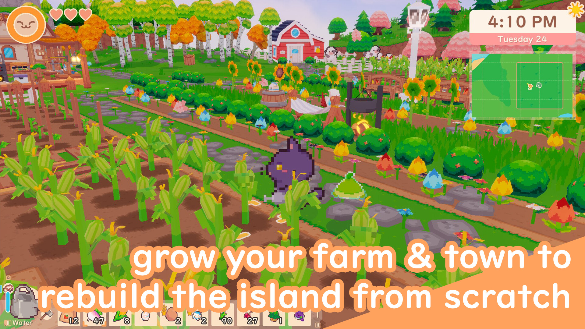 Скриншот: Snacko