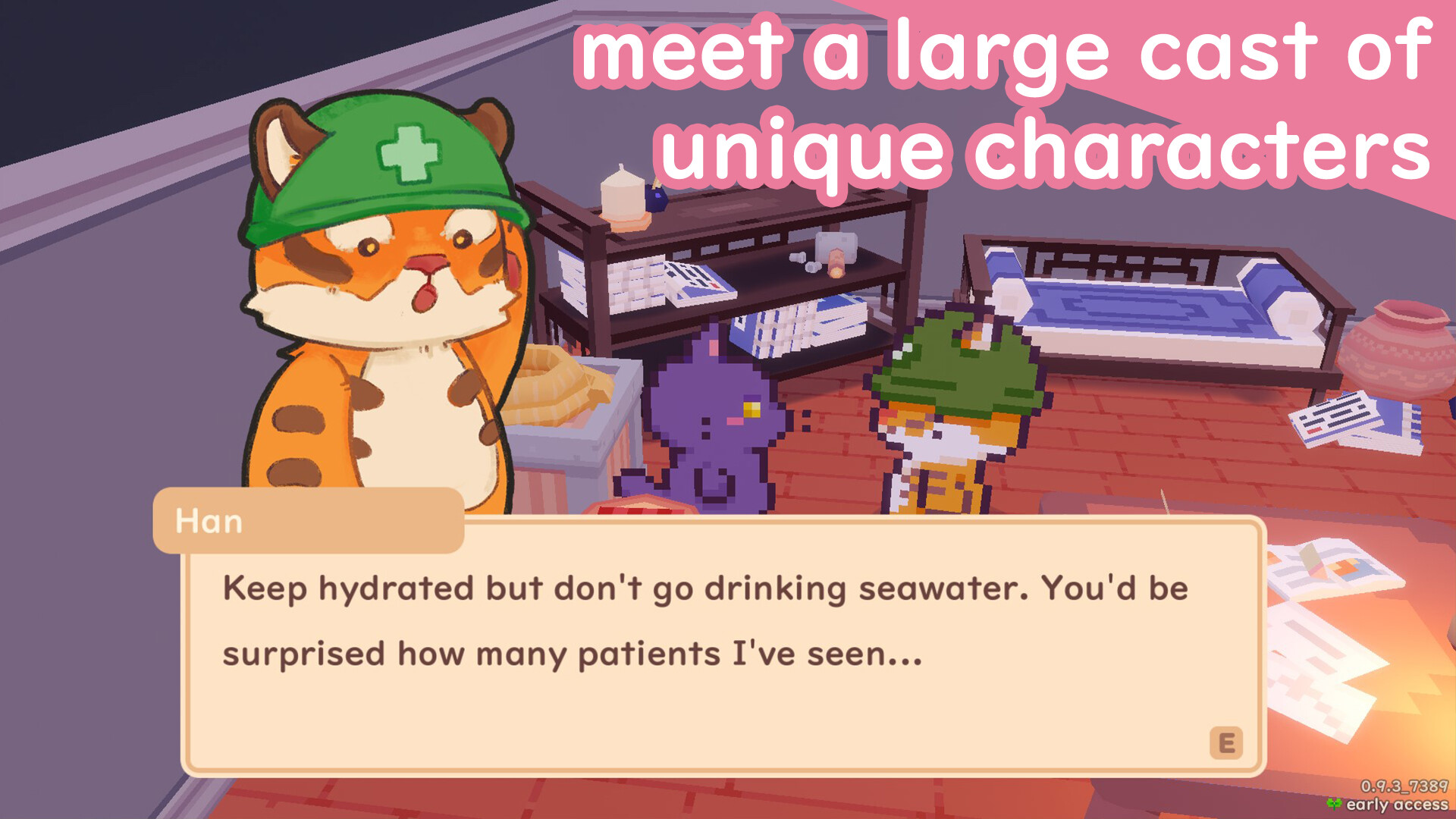 Скриншот: Snacko