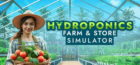 Обложка: Hydroponics Farm & Store Simulator