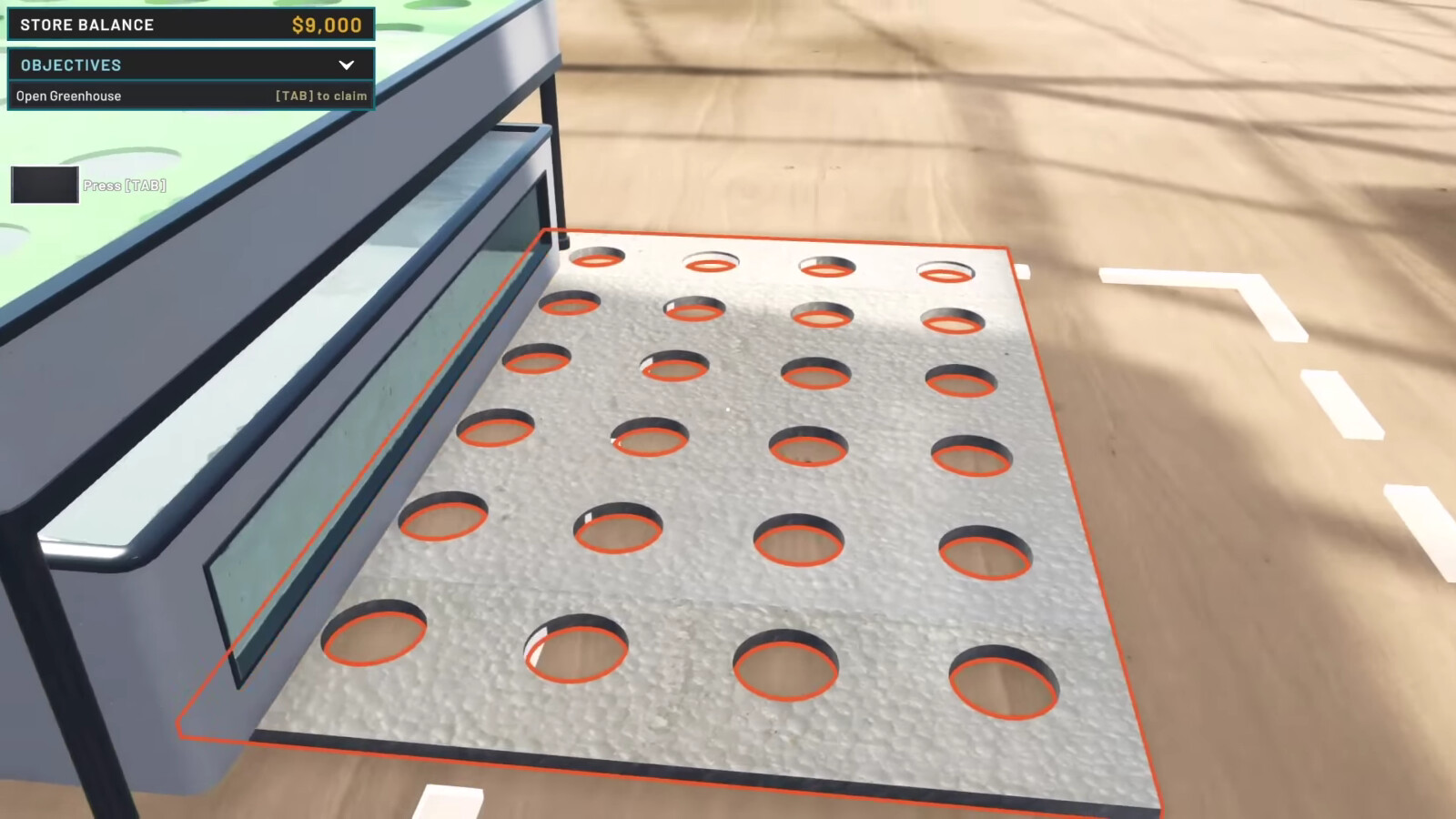 Скриншот 11: Hydroponics Farm & Store Simulator