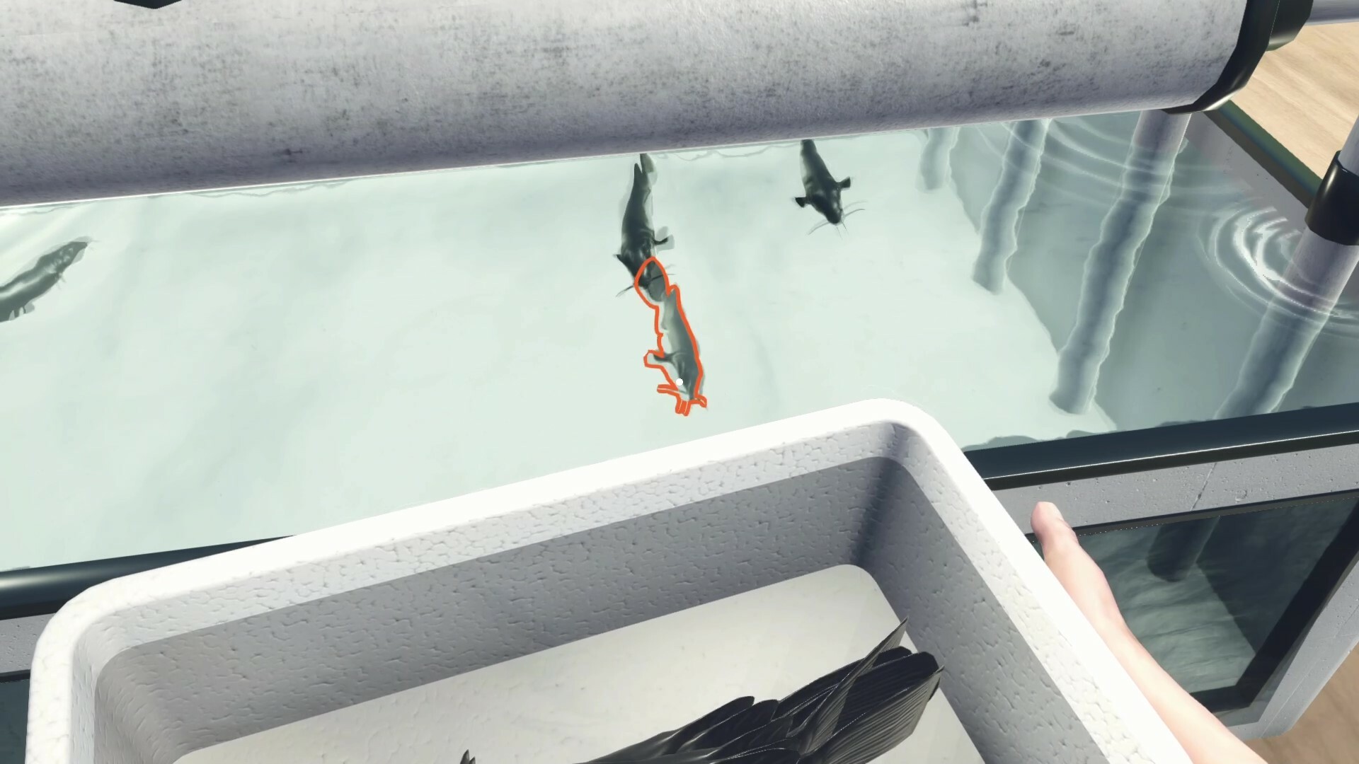 Скриншот 13: Hydroponics Farm & Store Simulator