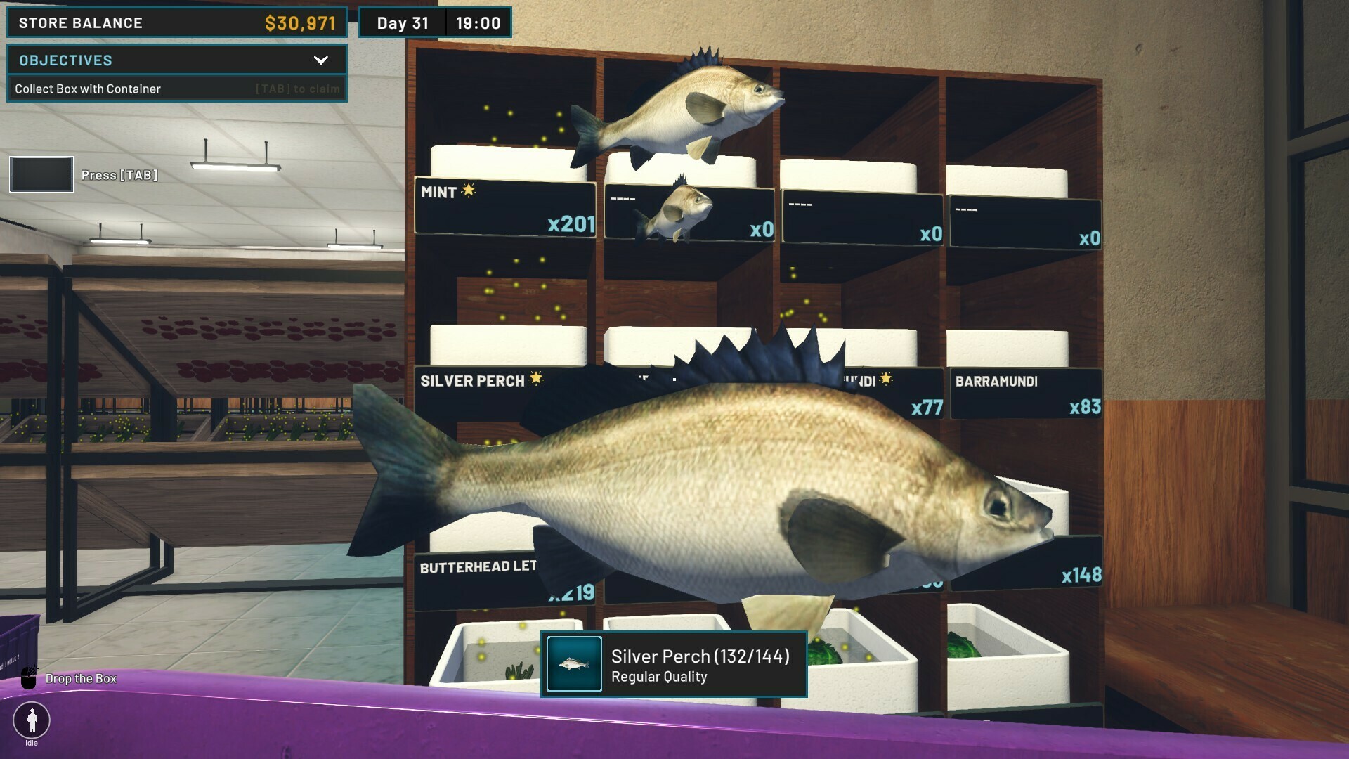 Скриншот 14: Hydroponics Farm & Store Simulator