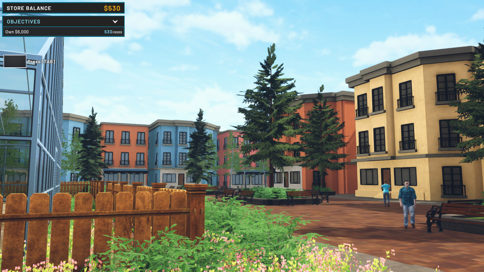 Скриншот 20: Hydroponics Farm & Store Simulator