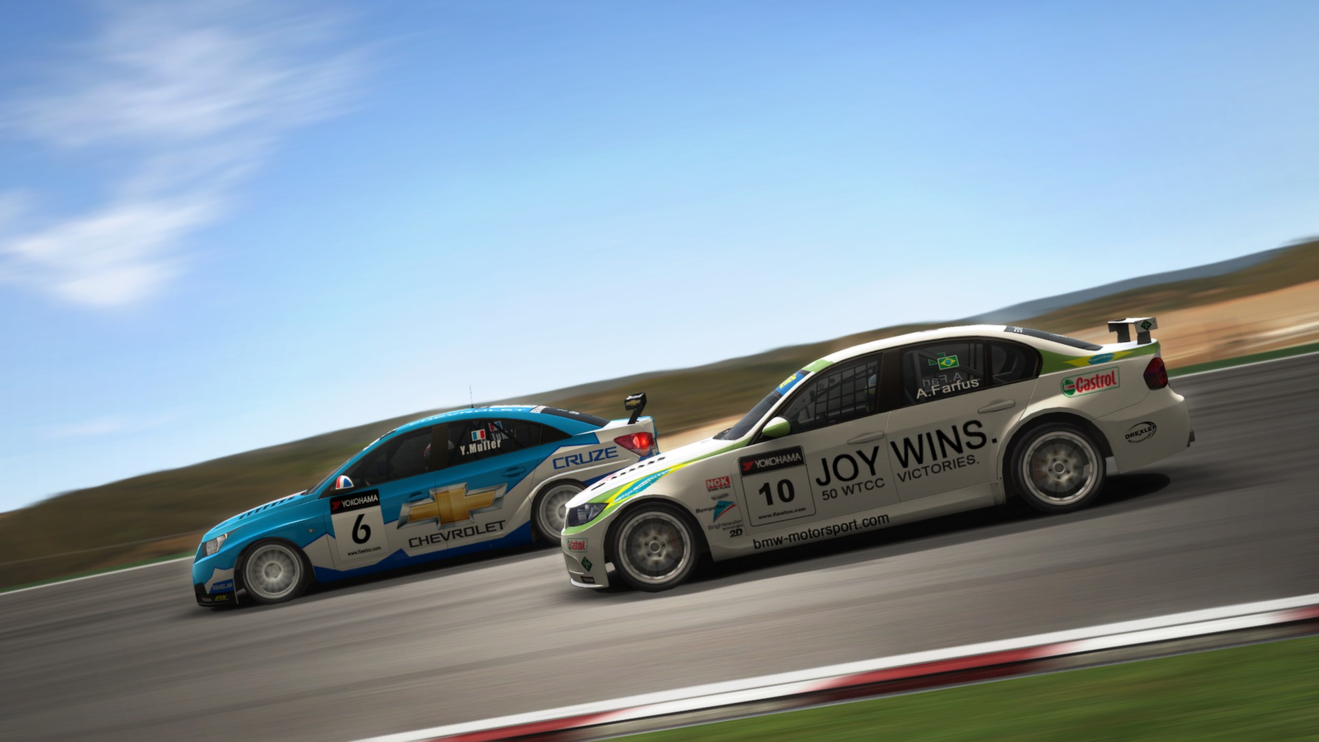 Скриншот 11: RACE Injection