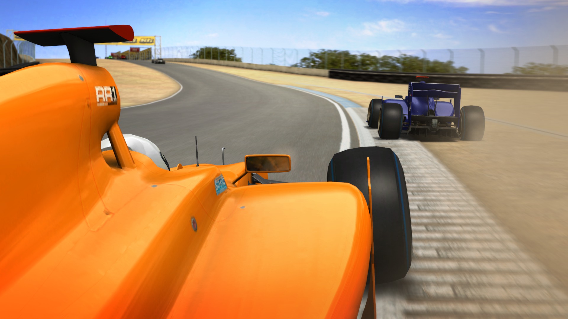 Скриншот 6: RACE Injection