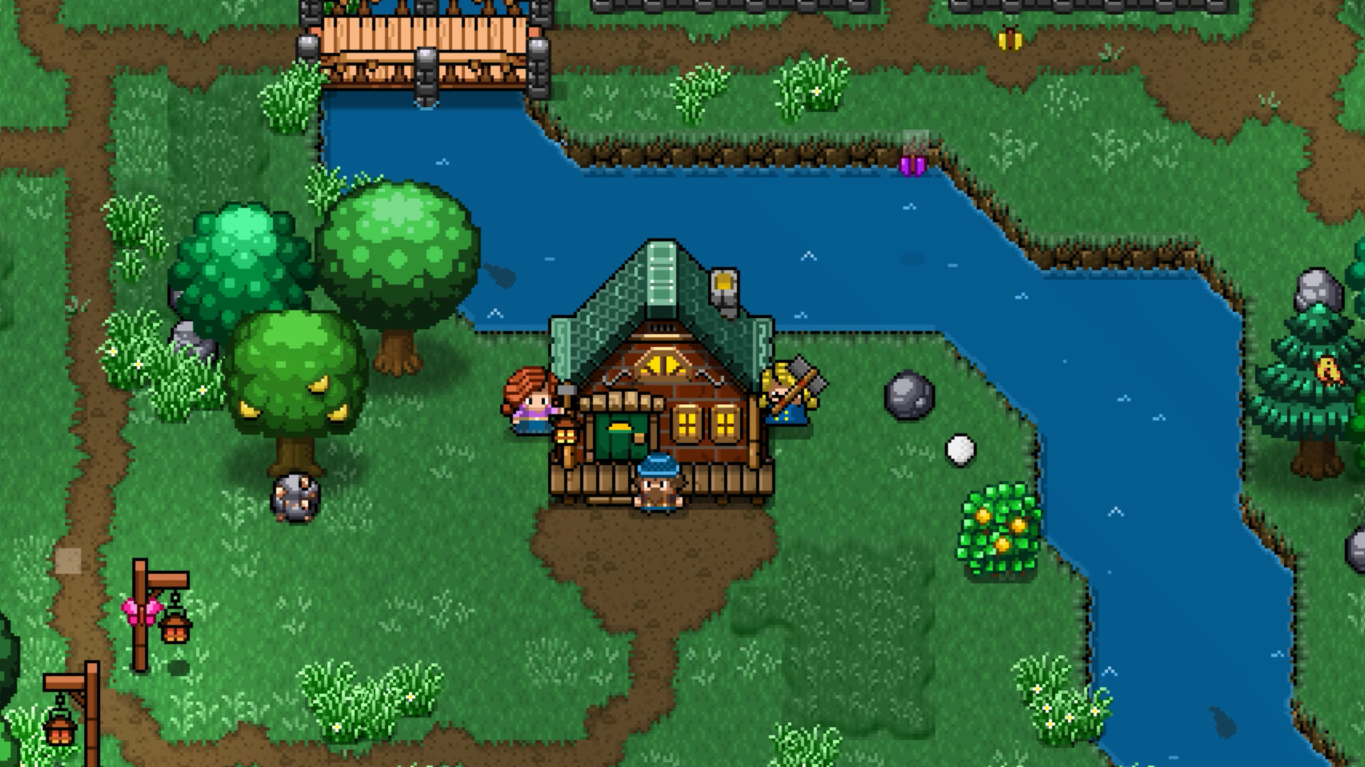 Скриншот 9: Cattle Country