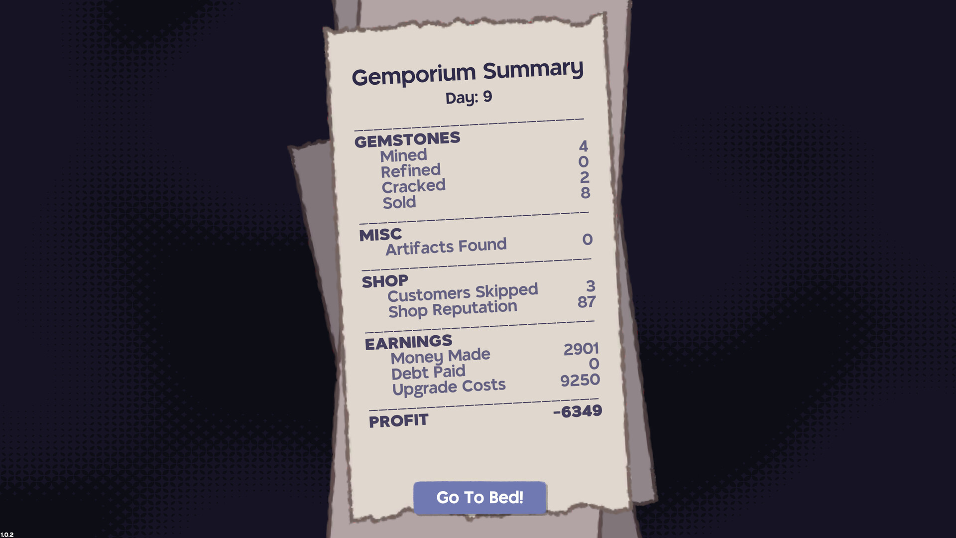 Скриншот 12: Gemporium: A Cute Mining Sim