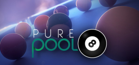 Обложка: Pure Pool