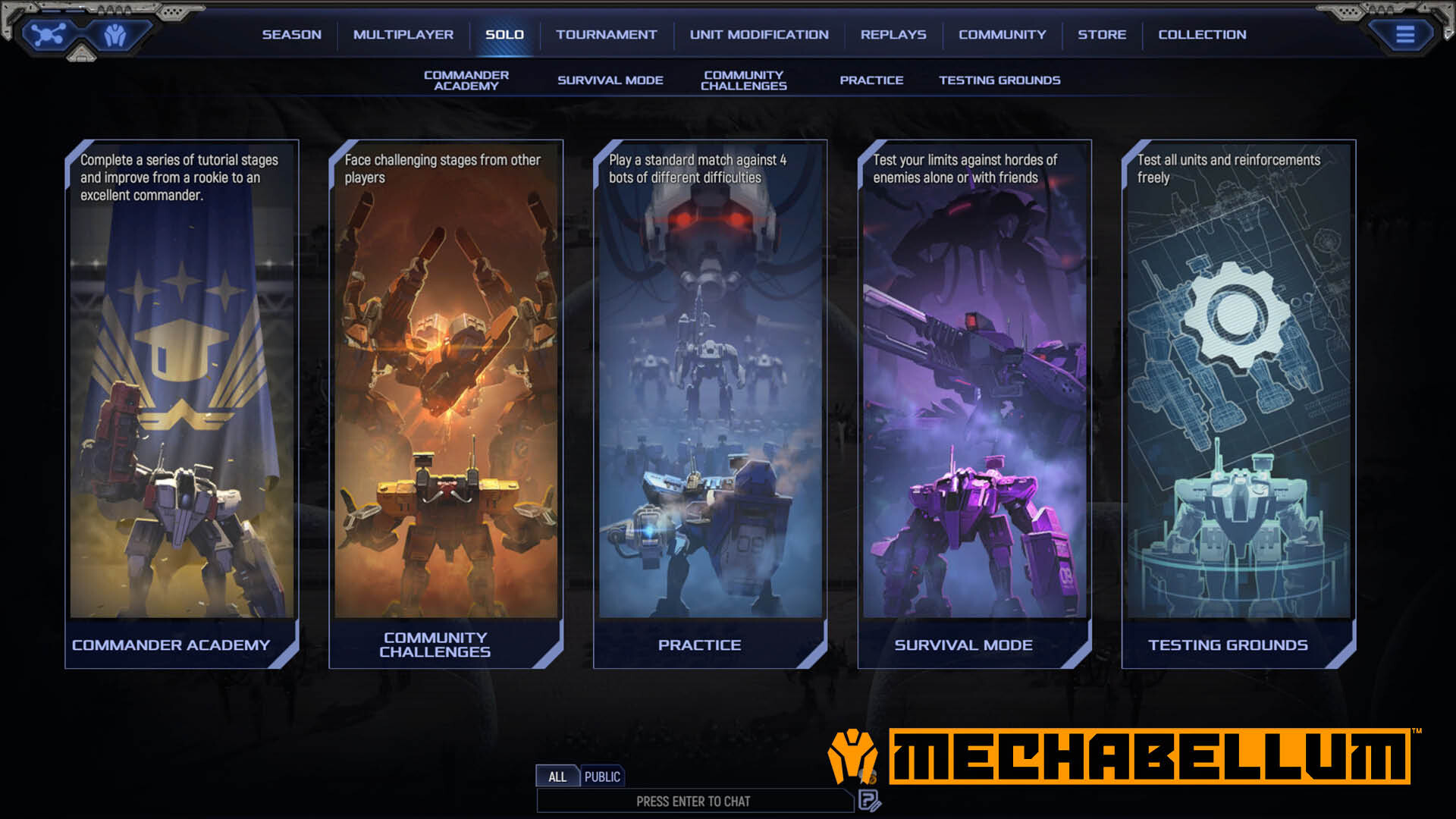 Скриншот 8: Mechabellum