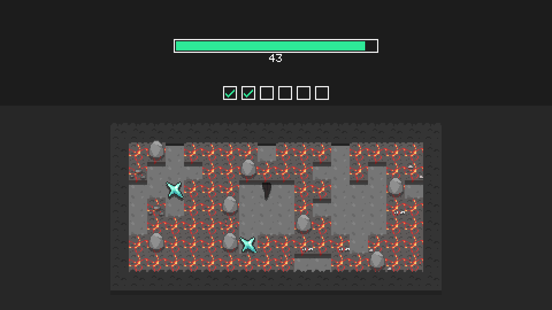 Скриншот: Digseum