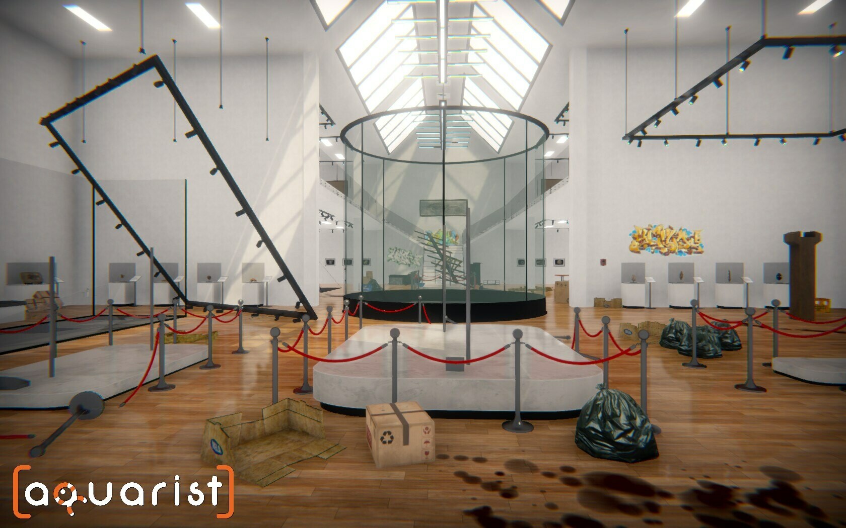 Скриншот 11: Aquarist