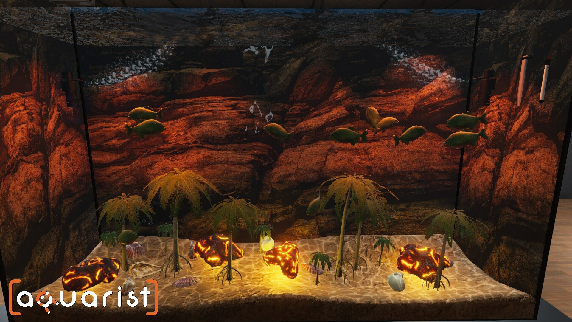 Скриншот 7: Aquarist