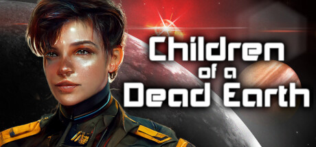 Обложка: Children of a Dead Earth