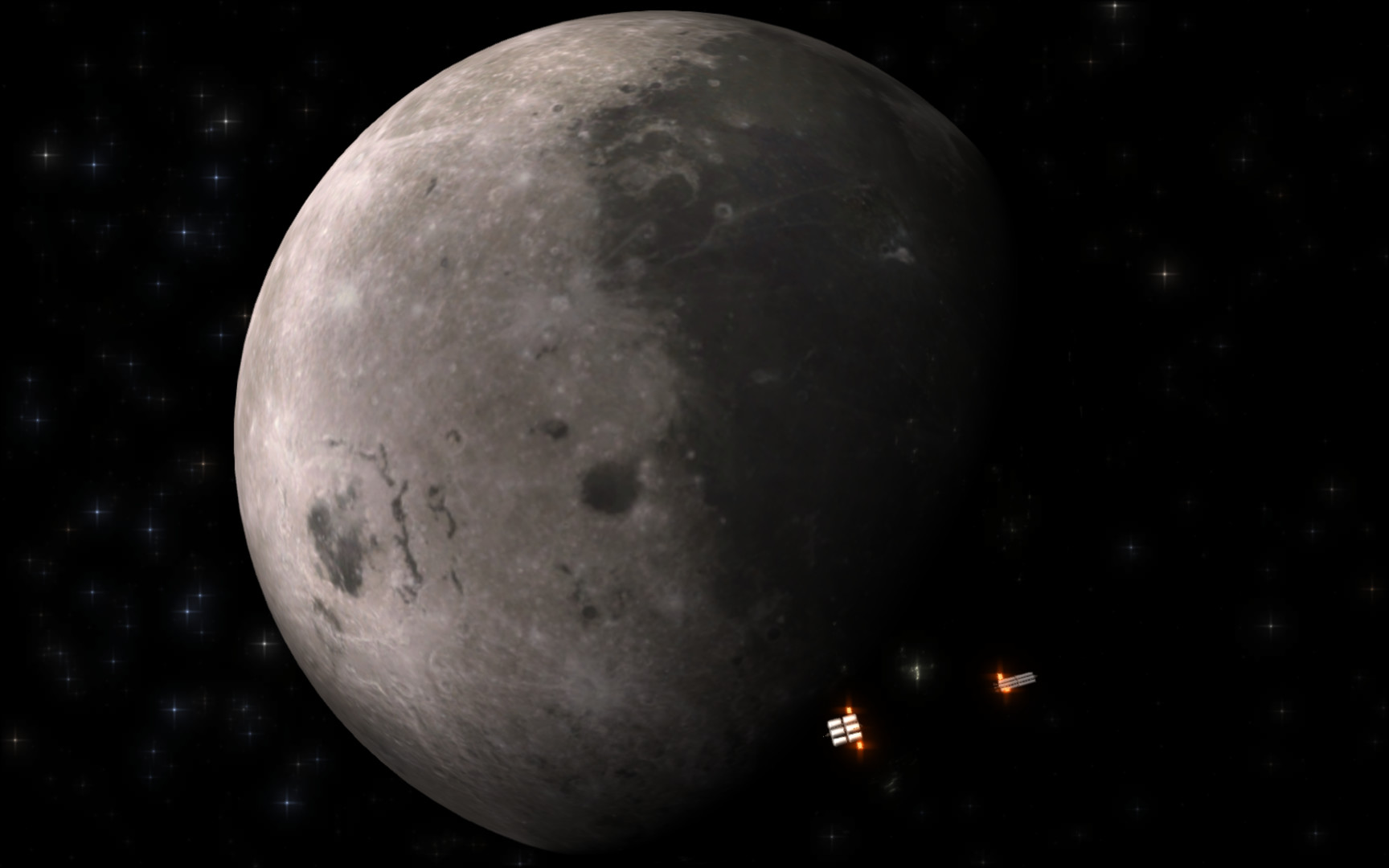 Скриншот: Children of a Dead Earth