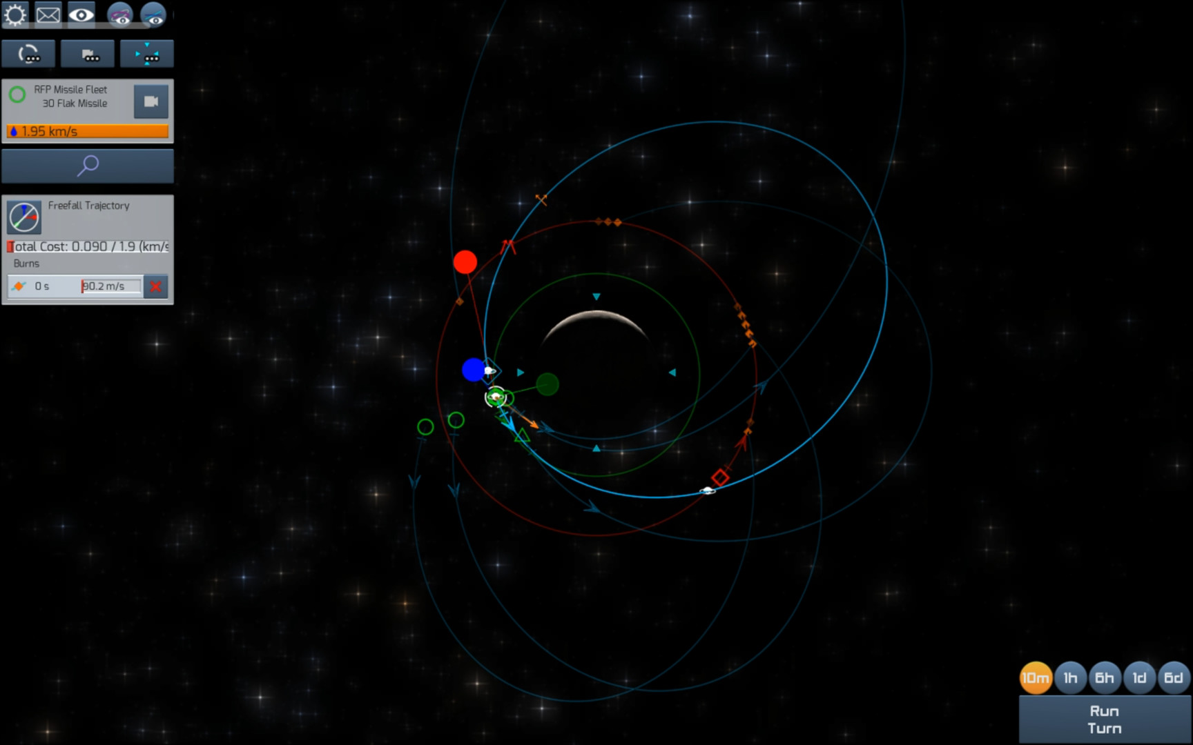 Скриншот: Children of a Dead Earth